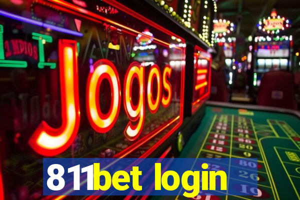 811bet login